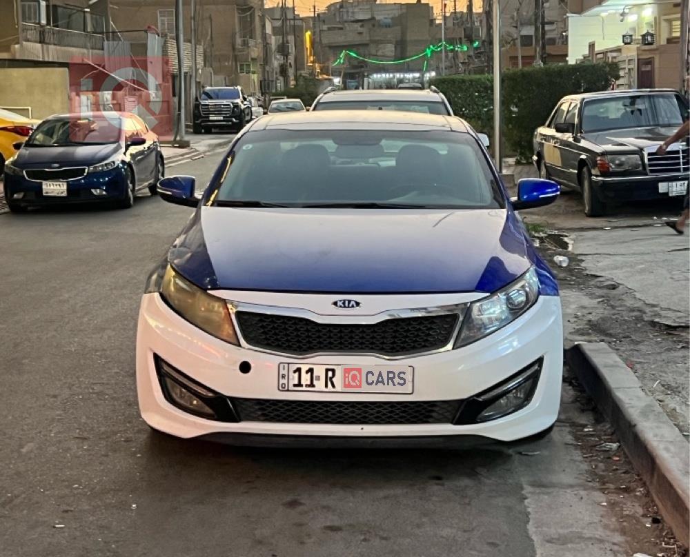 Kia Optima